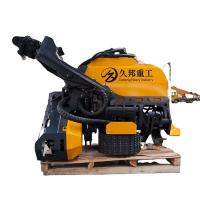 China forestry tree harvester automatic whole tree felling machine wood splitter log cutter head on sale