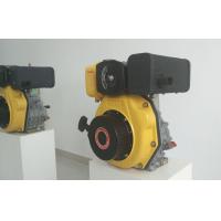 China 337cc Displacement  Lightweight Small Diesel Engine , Forced Air Cooled Engine on sale