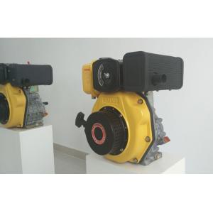 KA180FS Small Boat Diesel Engine Single Cylinder Low Fuel Consumption
