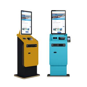 China Kiosque en libre-service Caisse automatique en libre-service Service en libre-service Machine de paiement en libre-service Aucune critique pas encore supplier