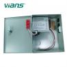 China 5A Metal Box 60W 12V DC Door Access Power Supply Switching CCTV Power Supply wholesale