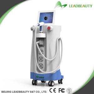 China Newest HIFU (High intensity focused ultrasound) Slimming Machine supplier