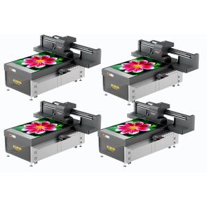 High Precision Industrial Printing Machine Digital 2.5PL Nozzle