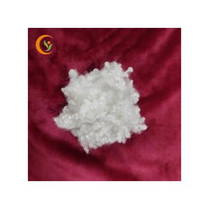China Industrial Virgin Polyester Fiber Manufacturing Process Chemical Resistance supplier