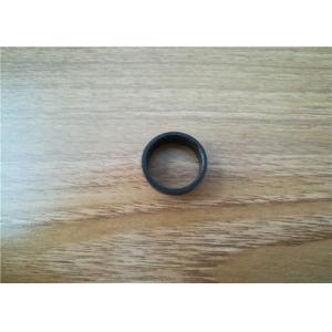 China Black Stainless Steel Machined Parts , Machining Small Metal Parts For Automotive supplier