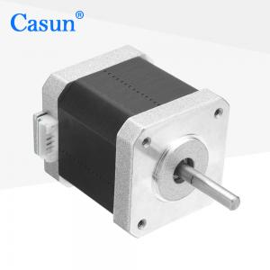 China 【42SHD0423】42x42x48mm Nema 17 Stepping Motor 1.8 Degree 2 Phase 1.5A High Quality for 3D Printer Accessories supplier