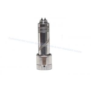 Custom hot runner nozzle|Standard & Non-standard single nozzle for injection mold