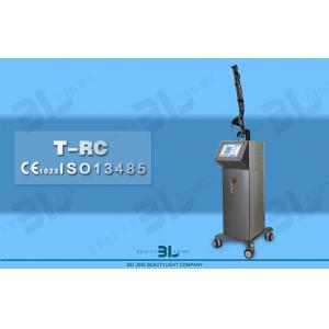 China 7 articulated arms 30w metal tube rf co2 fractional laser machine T-RC with Medical CE supplier