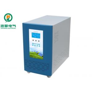 China 5000W Solar Controller Inverter , Pure Sine Wave Solar Inverter Charger 24V 48V supplier