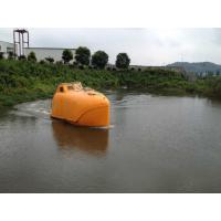 China Used capacity of 25-150 persons totally enclosed life boat for sales on sale