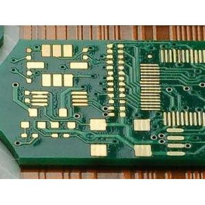 Customized Rogers And Fr4 PCB Circuit Board standard copper thickness pcb