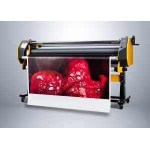 China CE Certification Manual Laminating Machine Customized Semi Automatic Laminator wholesale