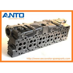 C15 C-16 C-18 Engine Cylinder Head Assembly 245-4324 Applied To  834G 385B Excavator Engine Parts