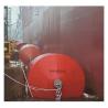 China Marine Foam Filled Fender with Closed cell PE foam body wholesale