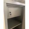 China Knock Down Structure Safety Filing Cabinet With Double Security Lock wholesale