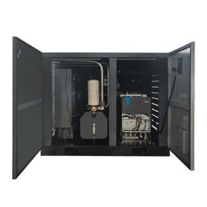 China Compresor de aire de velocidad variable VSD de tres fases de 25 CV Voltado 460V - 480V wholesale