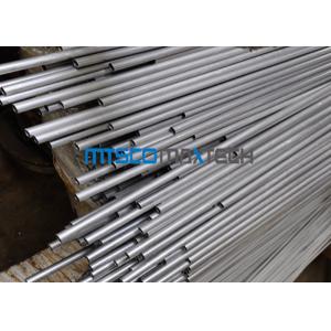 China 16SWG S31803 / 2205 Duplex Steel Tube With Pickling Surface For Oil Refinery wholesale