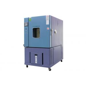 China Heat Endurance Programmable Temperature And Humidity Chamber Decrease Failure Rate wholesale