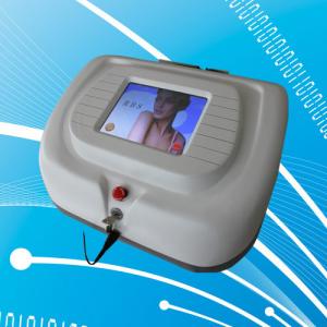 Touch screen Spider Vein Removal Beauty Salon Machine For Blood Vessel Removal