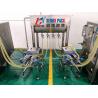 Cooking oil PE packing machine with piston pump for