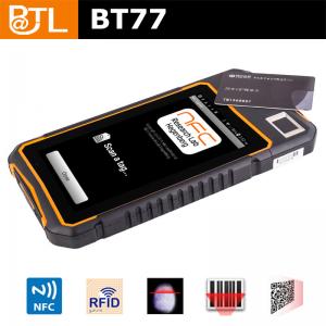 Gold supplier BATL BT77 dual camera wifi 3G dropproof nfc tablets