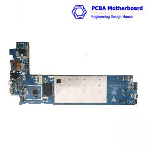 13MP CDMA PCBA Motherboard MT6582 3G 1.3GHz 1080P Video