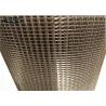China Galvanized Hot Dip Fence 20m Stainless Welded Wire Mesh Fabric 0.7mm Cutting wholesale