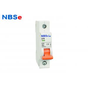 DN DK Series 1P 32A Micro Circuit Breaker Single Phase Mcb Thermal Type