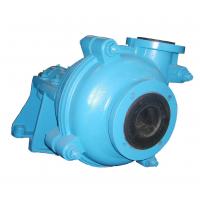 China SHR/75C Centrifugal Heavy Duty Slurry Rubber Lined Pumps on sale