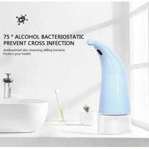 Portable Automatic Sensor Soap Dispenser 250ml 4*AAA Battery Sanitizer Dispenser