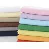 100% COTTON POPLIN FABRIC PLAIN DYED WITH SOLID COLOUR CWT#9088