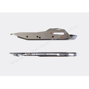 Tête de pince de rapière de TP 500 de pièces de rechange de métier à tisser de Somet de haute précision