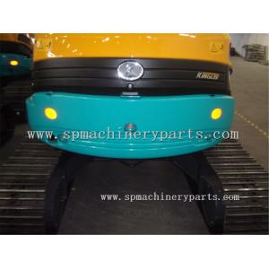 China Manufacturer Direct HITACHI Excavator Counterweight Counterweight For Sale supplier