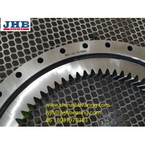 I.500.22.00.A  four point contact ball slewing bearing with internal gear teeth 499x330x82 mm