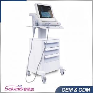 Non surgical face lift machine / HIFU machine with heads of 1.5mm,3,0mm,4.5mm,13mm