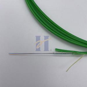 China 2-24 Core Fiber Count FTTH Fiber Optic Cable 2.0mm-2.5mm Cable Diameter supplier