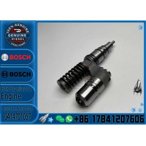 China Injecteur de carburant diesel remis à neuf 0414701067 0414701045 0414701057 Pour moteur Bo-sch Scania DC11 wholesale