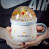97x130mm Promotional Ceramic Coffee Mugs