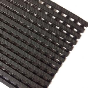 China Resilient PVC Anti Slip Safety Mat Drainage Anti Skid Floor Mat supplier