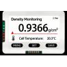 2.9 pulgadas Tri-Color E Ink Display Refresco rápido, Cero energía estática, perfecto para etiquetas inteligentes y IoT sin batería