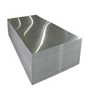 China Marine Grade Aluminum Sheet Plate supplier