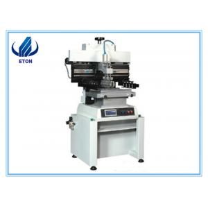 China High speed solder paste printer for pcb printing machine , Semi-Auto Solder Paste Screen Printer supplier
