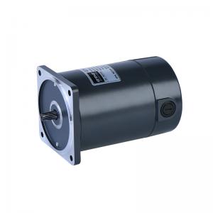 90w Electric Dc Motors 90mm 12v 24v Low Noise With Big Torque