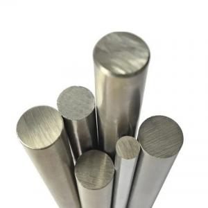 201 202 316 Stainless Steel Round Bar Polished Stainless Steel Rod 6 - 50mm