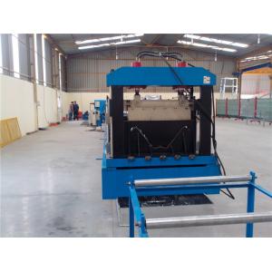 16 Stations K Span Roll Forming Machine For Roof Building 1.2mm Thickness