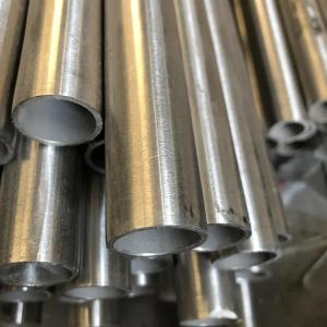 China 4 mm ASME tubo ASTM A213 A312 A789 SS tubo redondo solto sem costura para a indústria da construção supplier