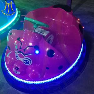 China Hansel hot selling kids electronic game machine ride on toy car supplier