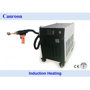 Induction Heating Brazing Machine, Copper Silver Brazing for Big Electric Motor and Transformer
