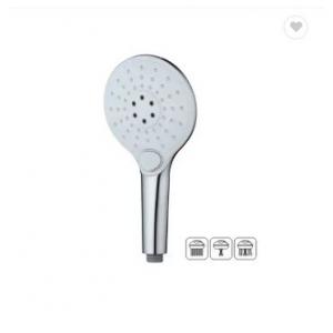 China Modern Bathroom Portable Filter Hot Cold Water High Pressure Hand Held Shower Head supplier
