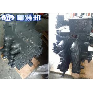 China KMX15RA Hydraulic Control Valve 31N7-10110 31N7-19111 For Hyundai R250LC-7 Excavator supplier